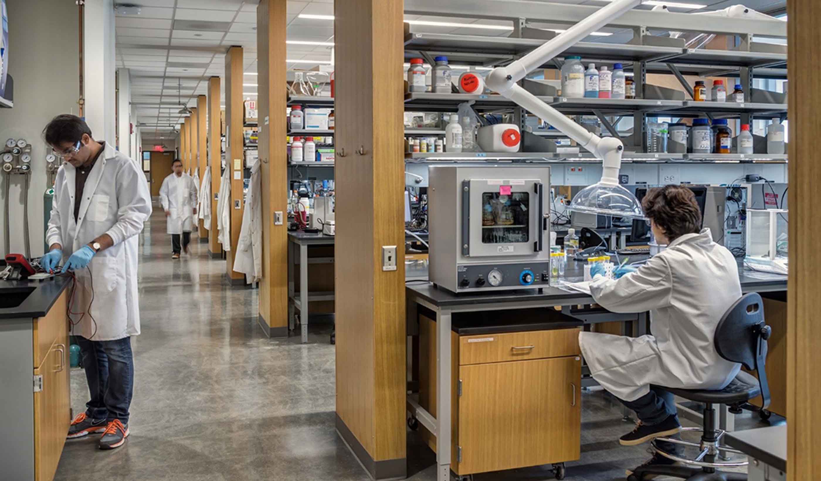 university research facility