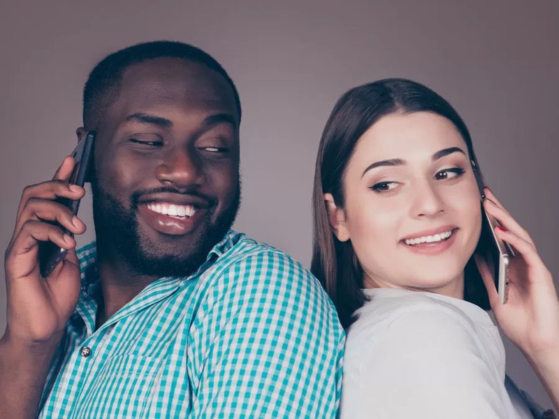 Customers with different communication styles