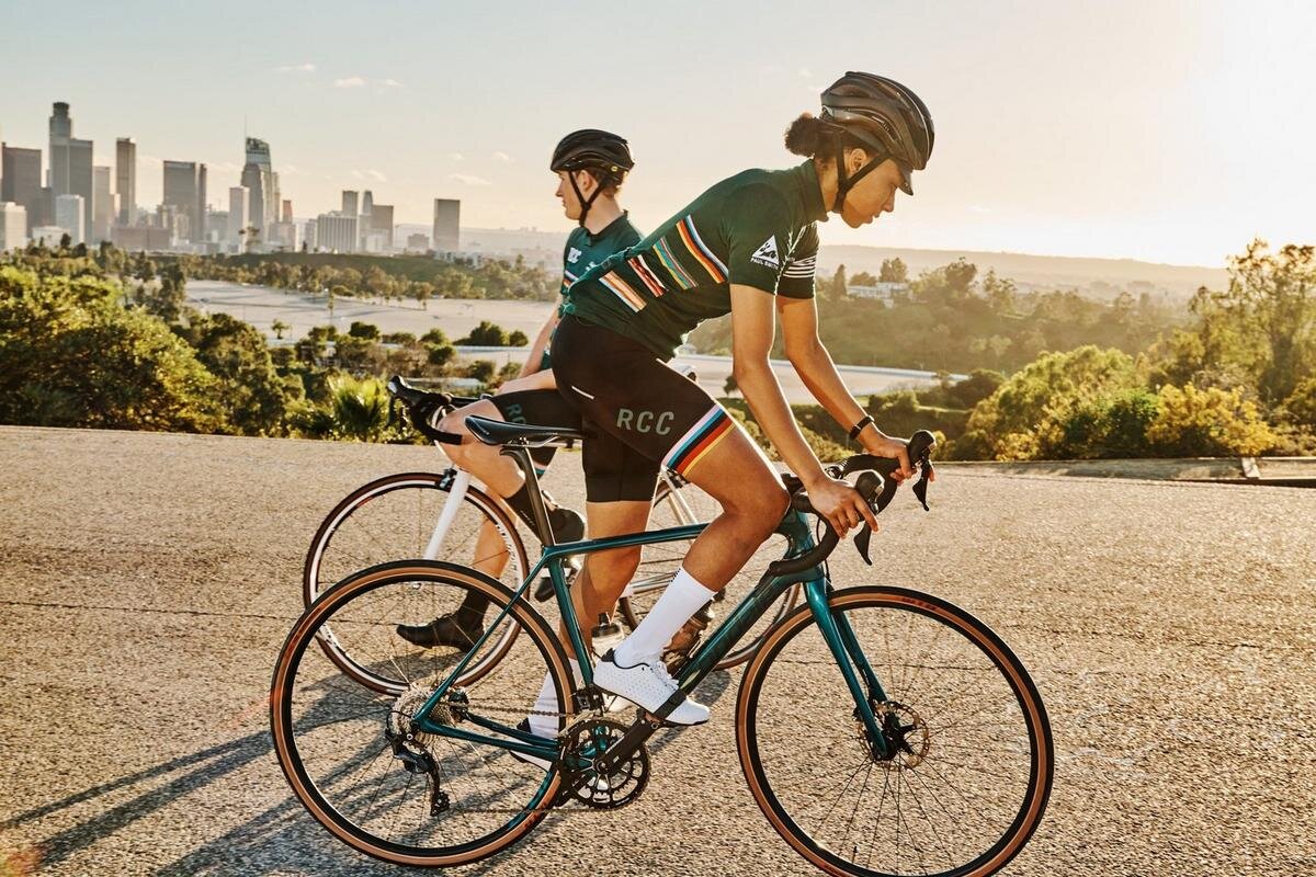 technical sportswear cycling