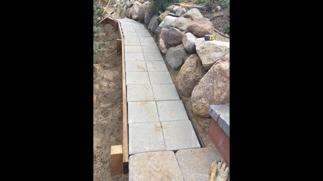 scenery slope path