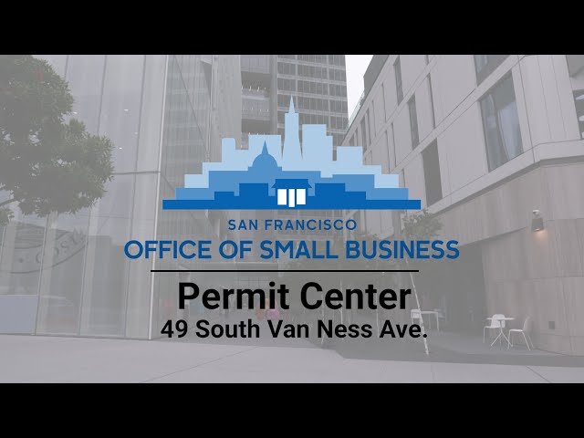small business permit municipal office