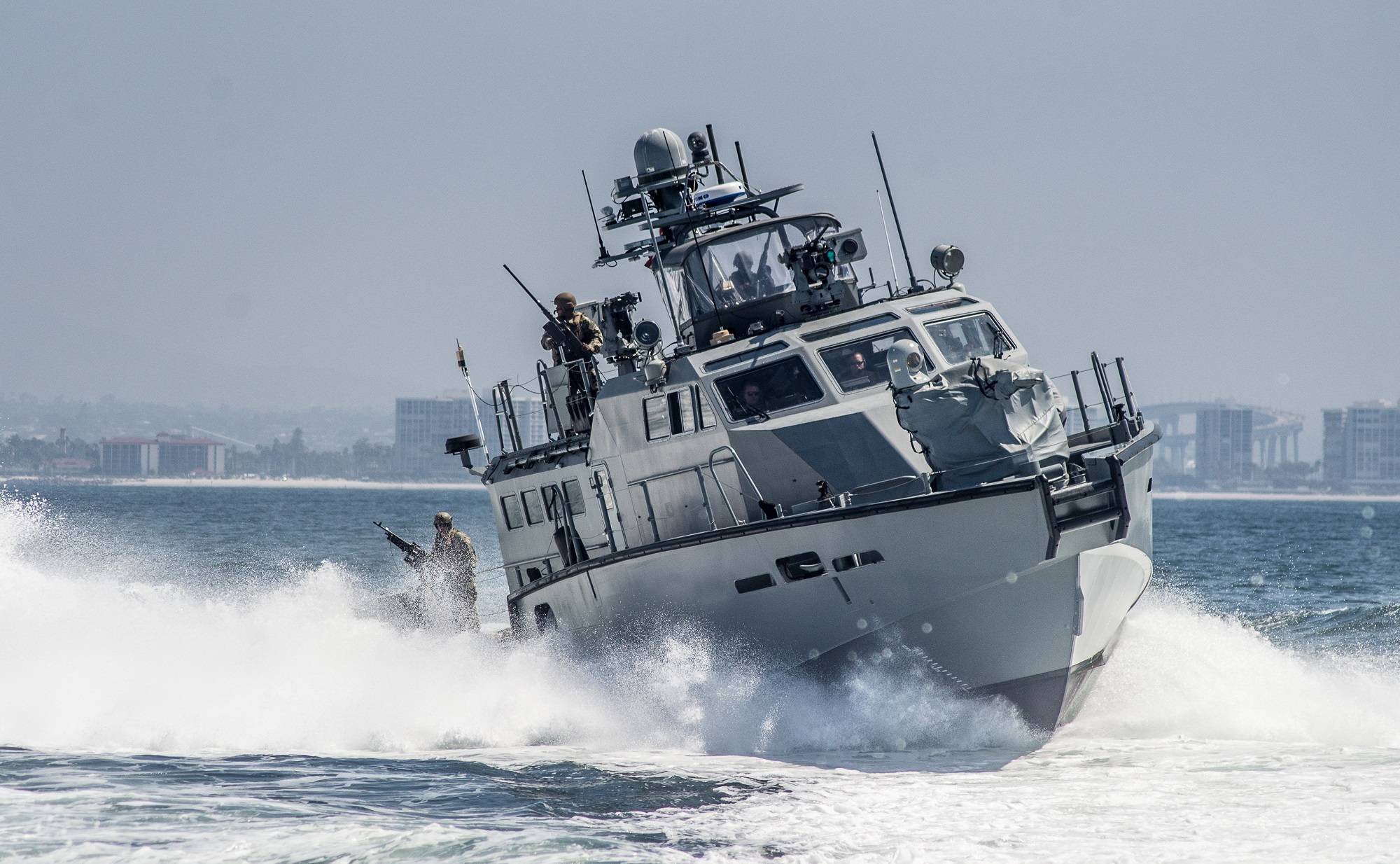 coastal naval vessels harbor