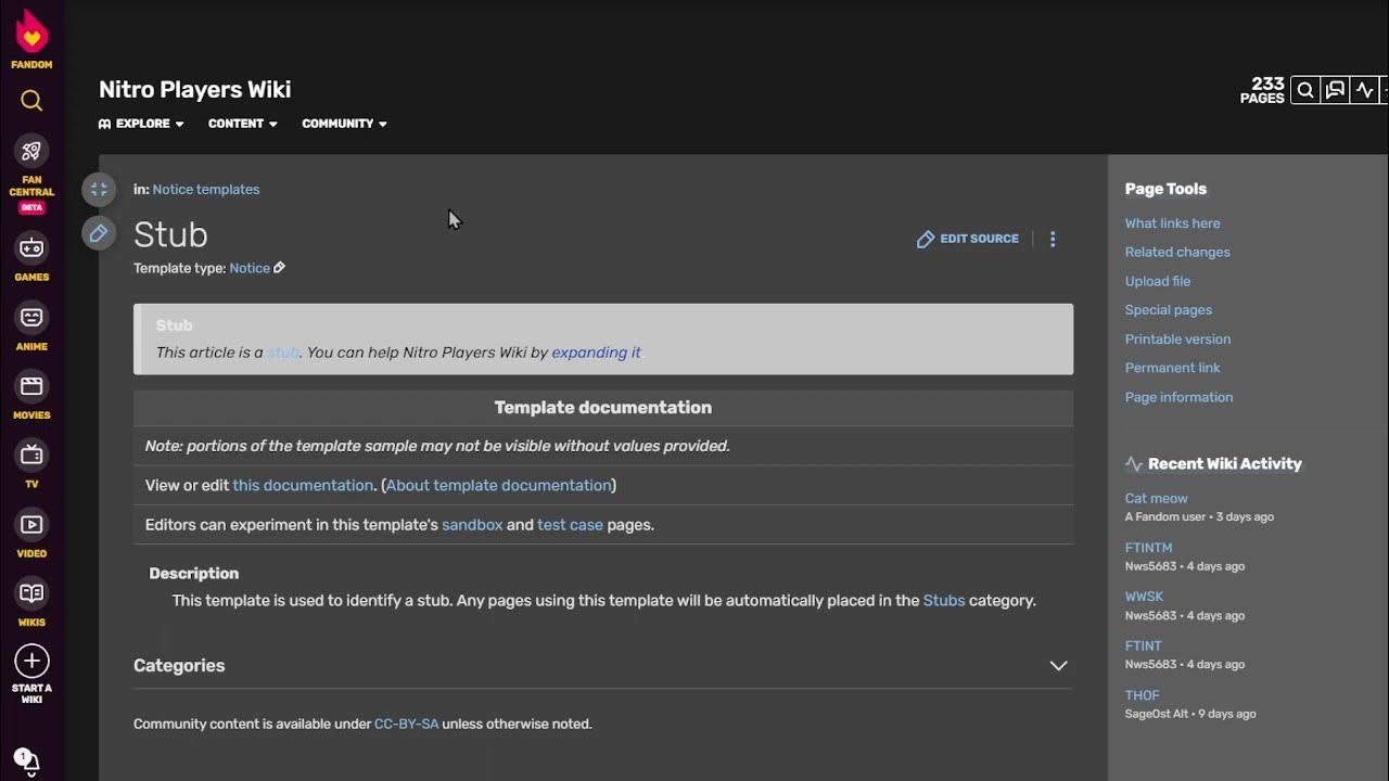 programming coding fandom community