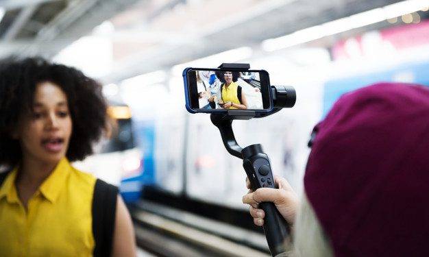 young adult vlogging