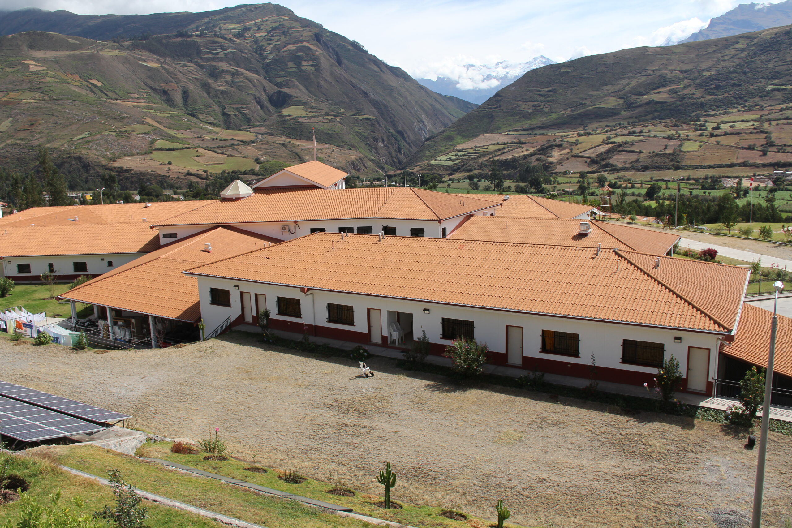 rural cusco health center
