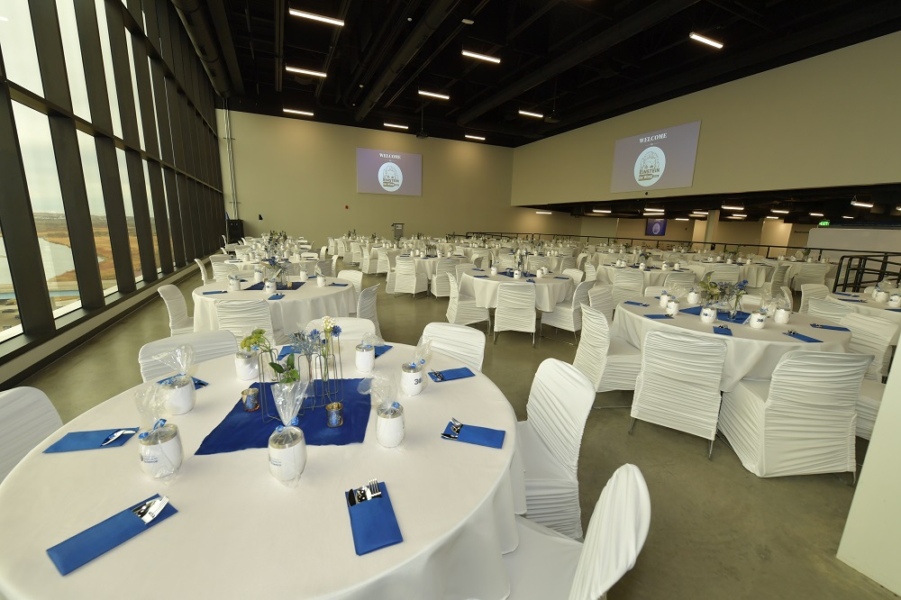 scenic cooperative meeting area