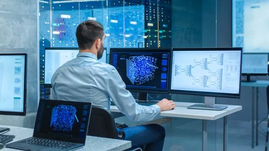 cybersecurity computer monitoring