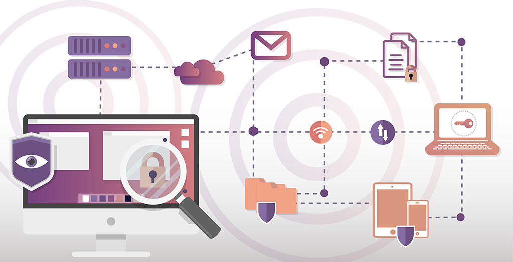 social media data integration security