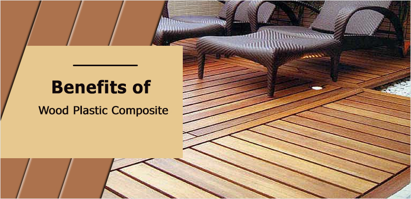 wood polymer composites landscape construction