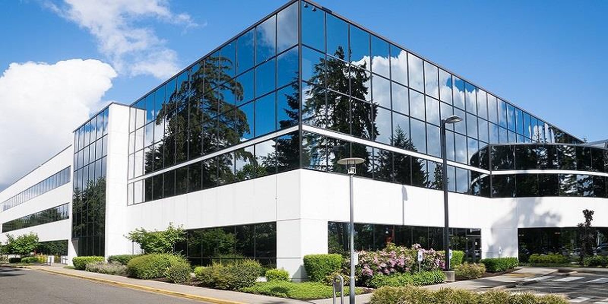 corporate building finance