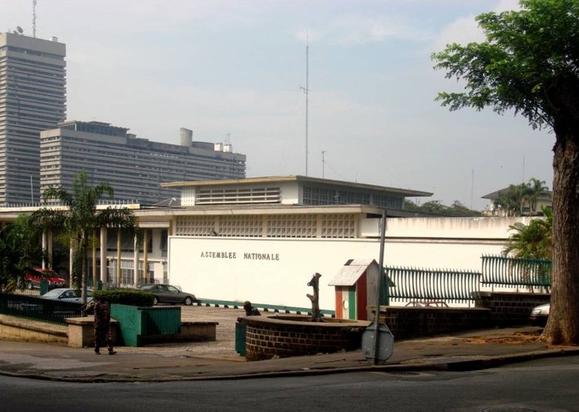 ivory coast court building