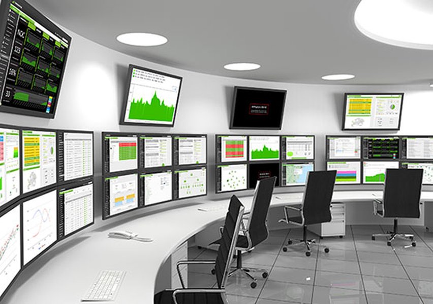 modern computing data center