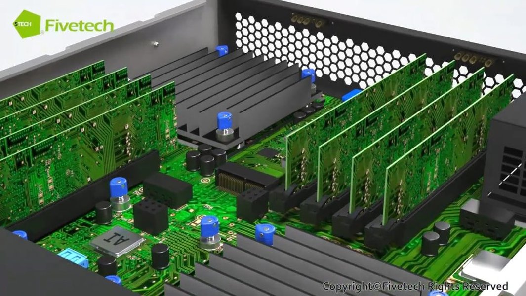 Server Hardware Components