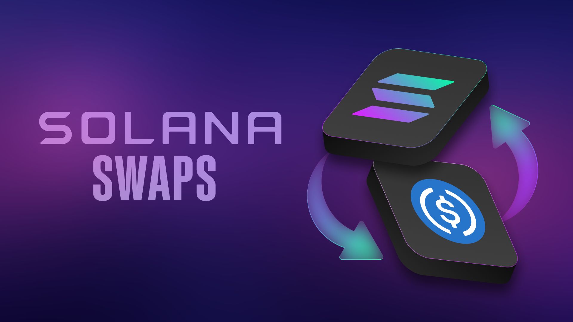 solana token swap cryptocurrency
