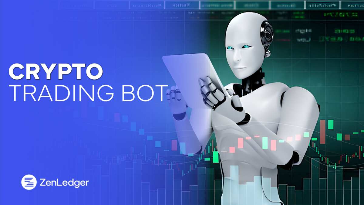 cryptocurrency trading bot