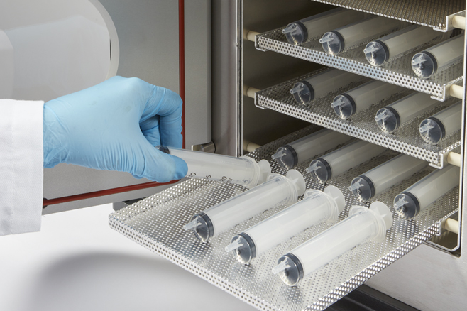 medical device treatment equipment