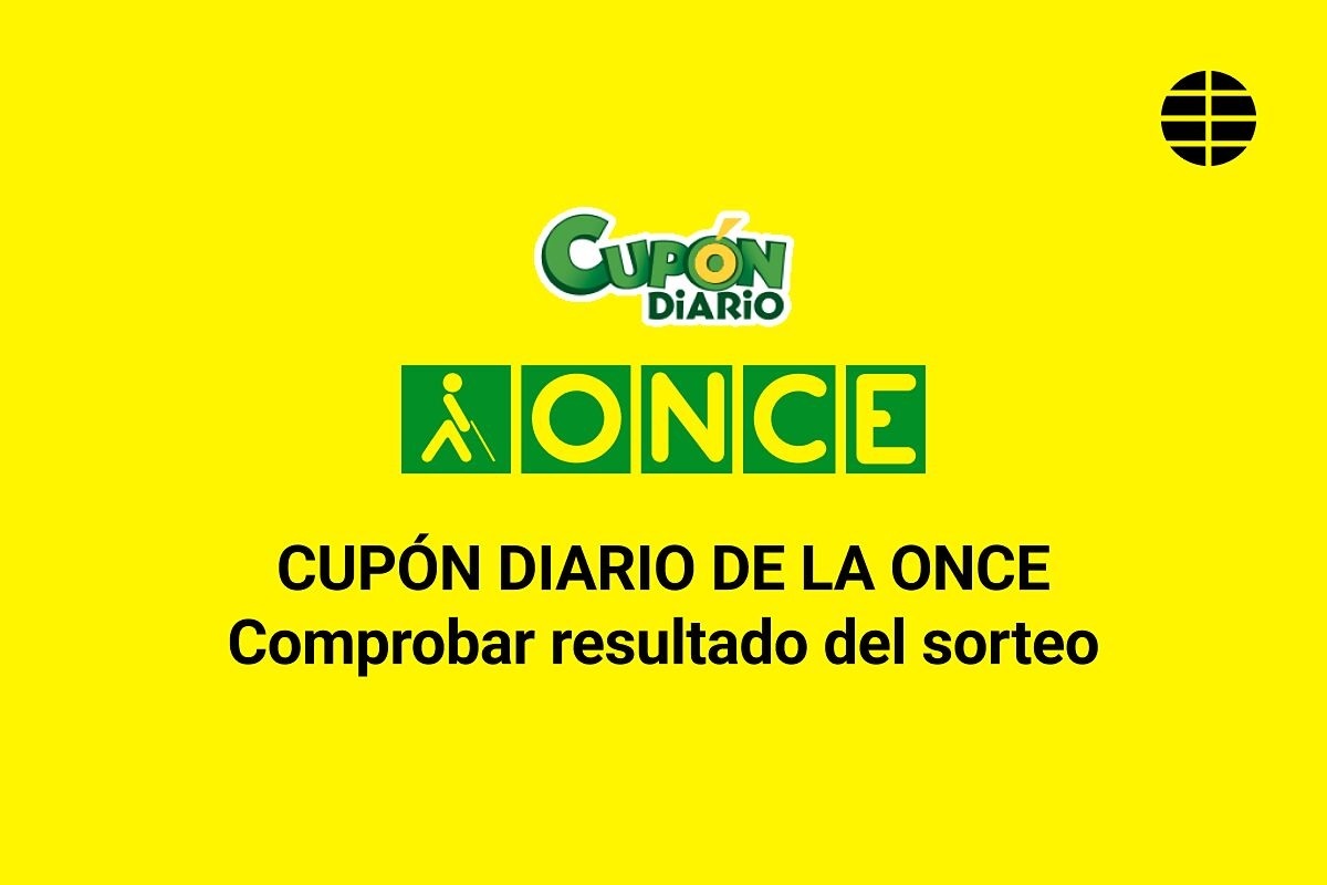 sorteo noche luces ONCE