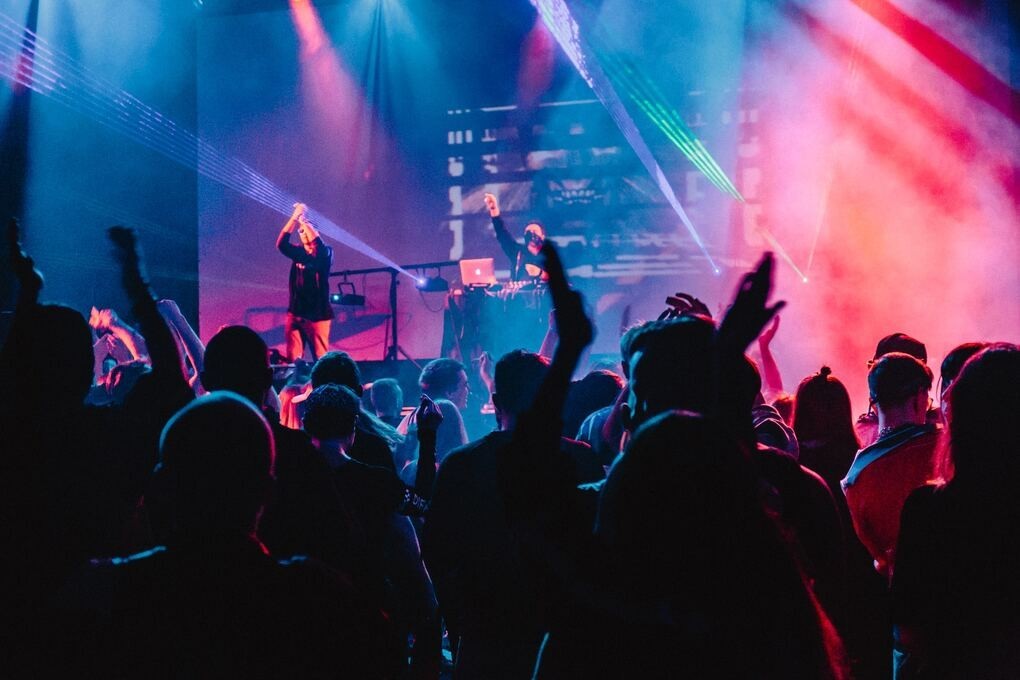 vibrant music events and wellness workshops