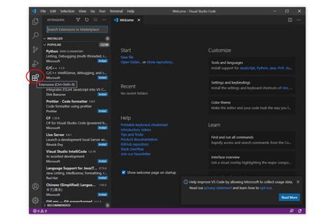 developer workspace code screen