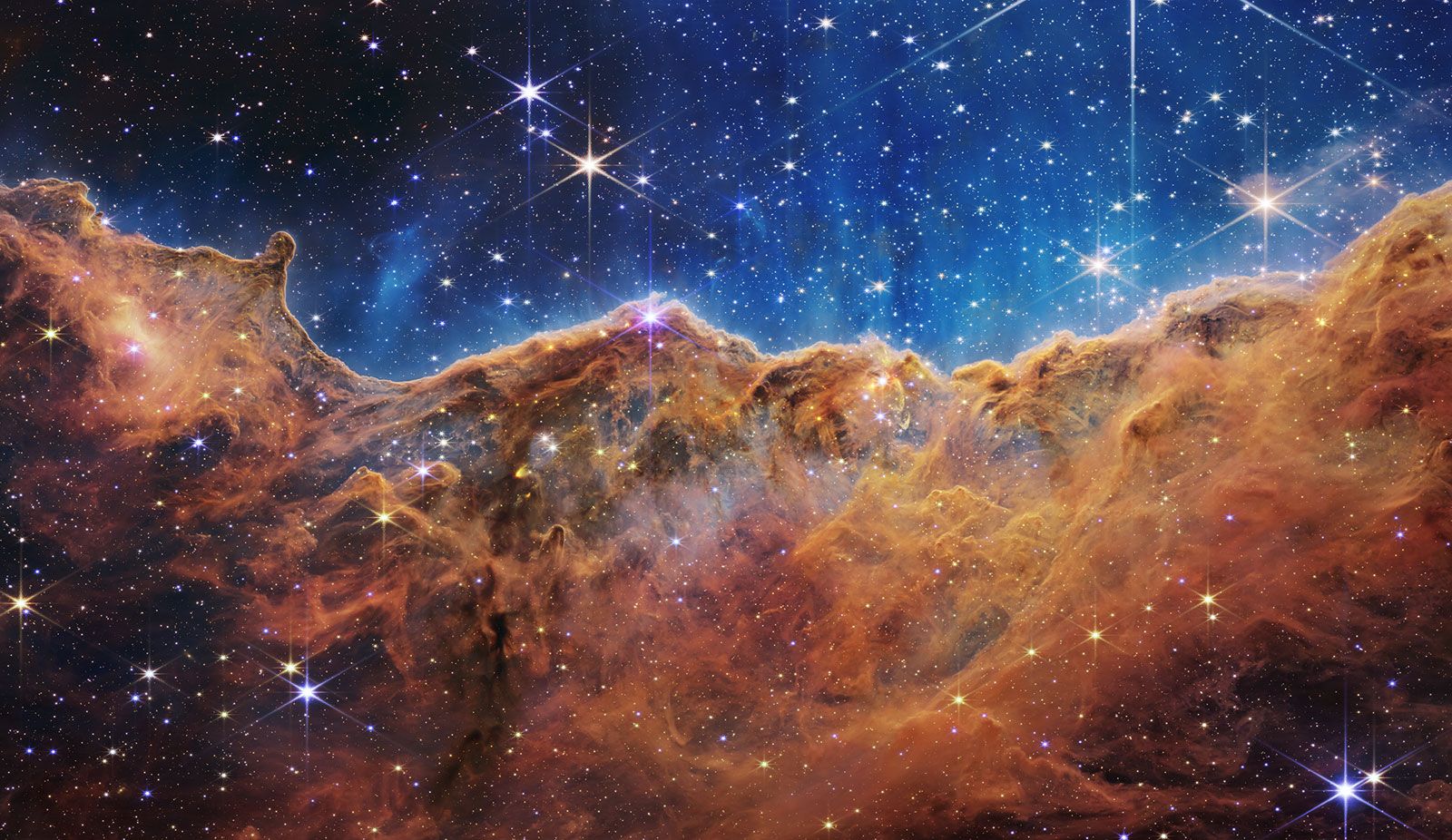cosmic nebula galaxy stars