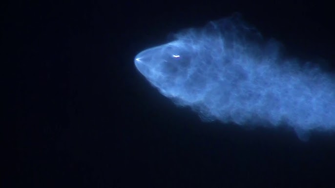 spacex rocket launch view