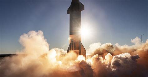 SpaceX Starship Launch
