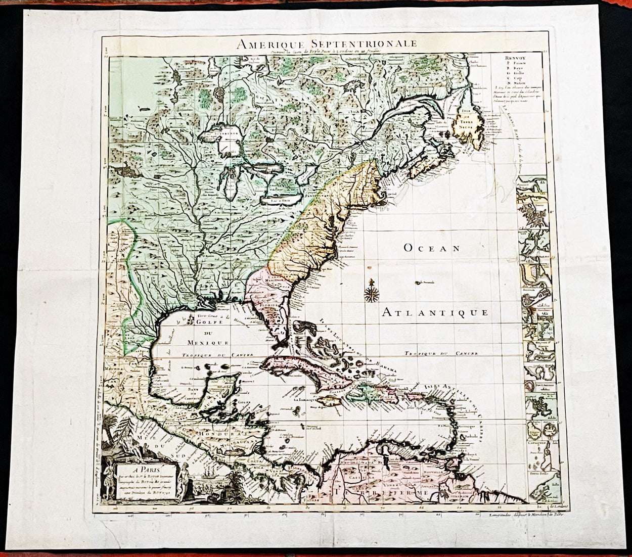 spanish military supplies, old war maps, colonial era trade goods