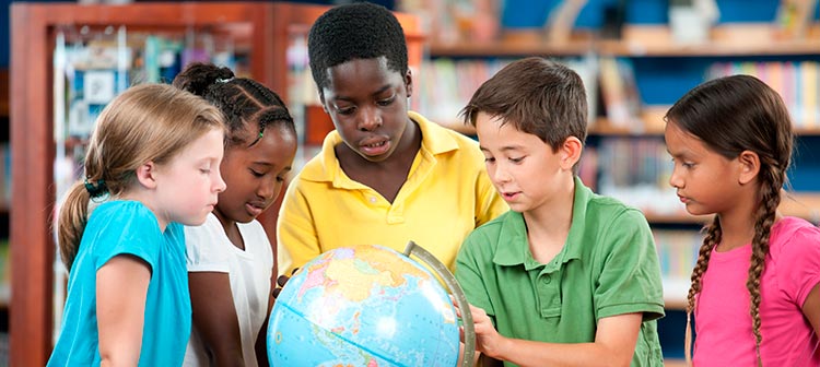 racial diversity in classrooms