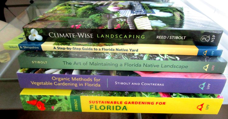 landscape books writing