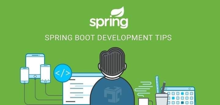 Spring Boot application development