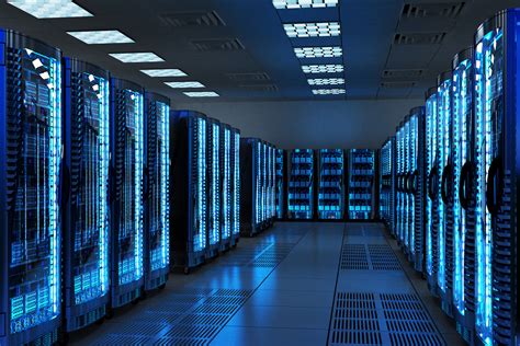 server room technology