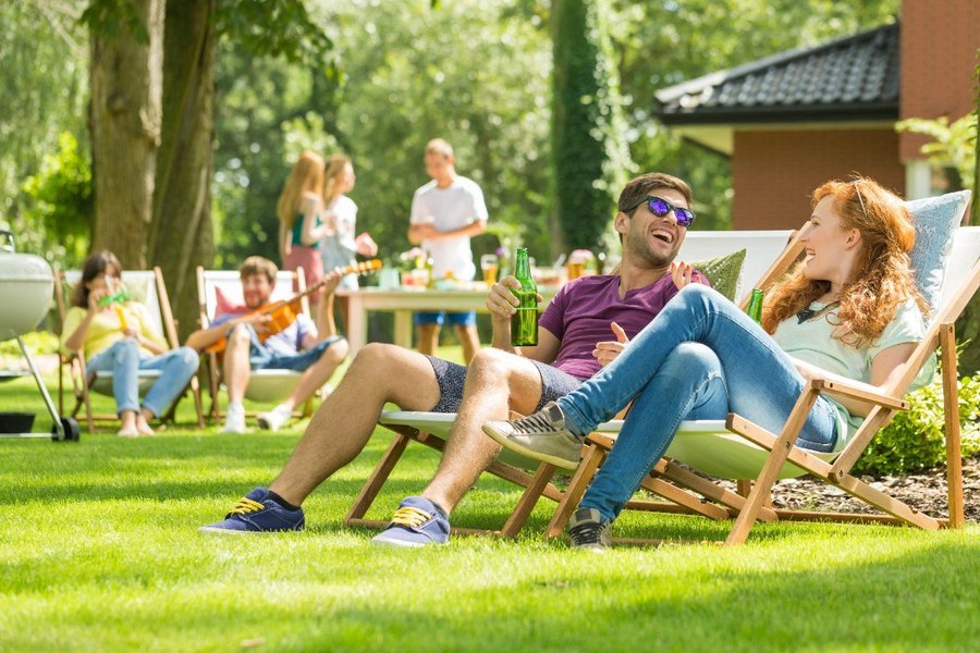 Corporate Picnics