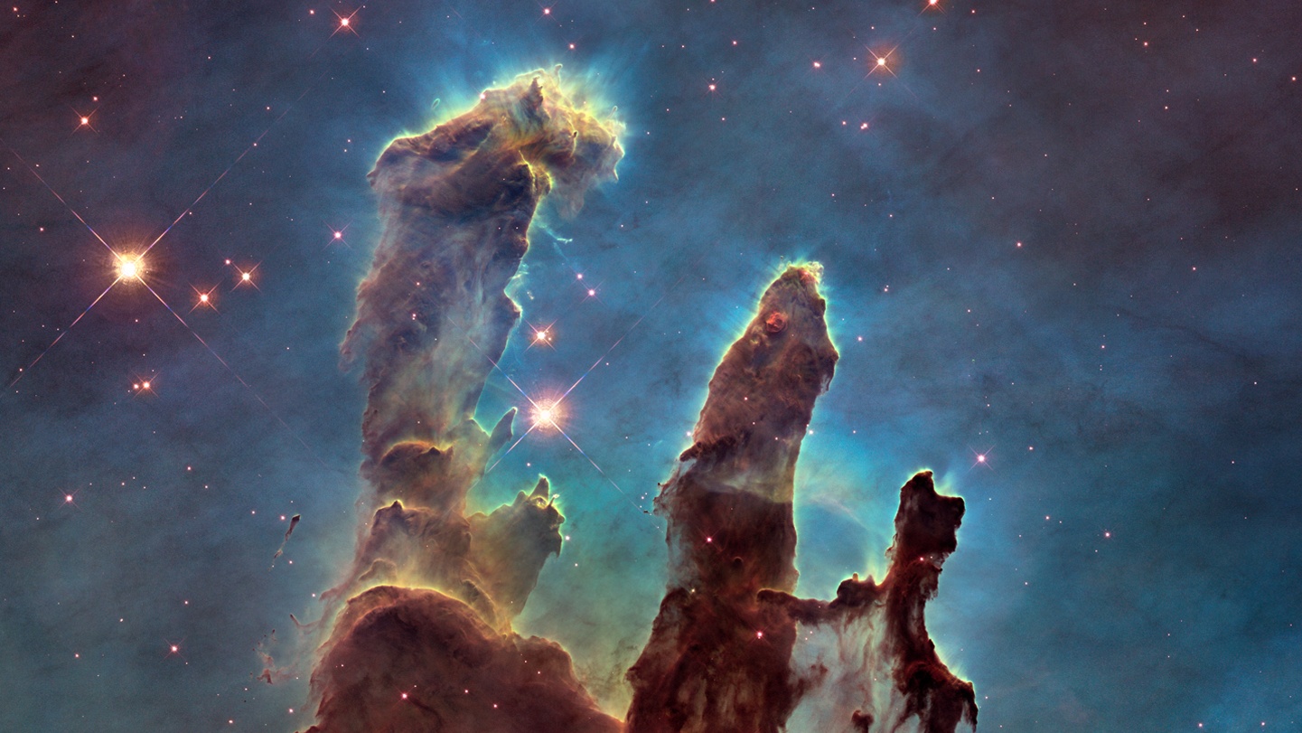 nebula clouds star formation