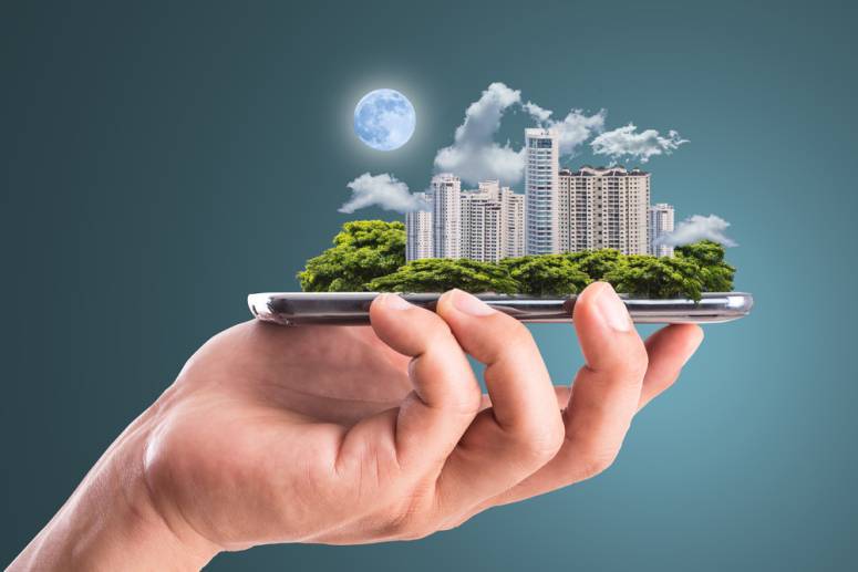 urban landscape technology
