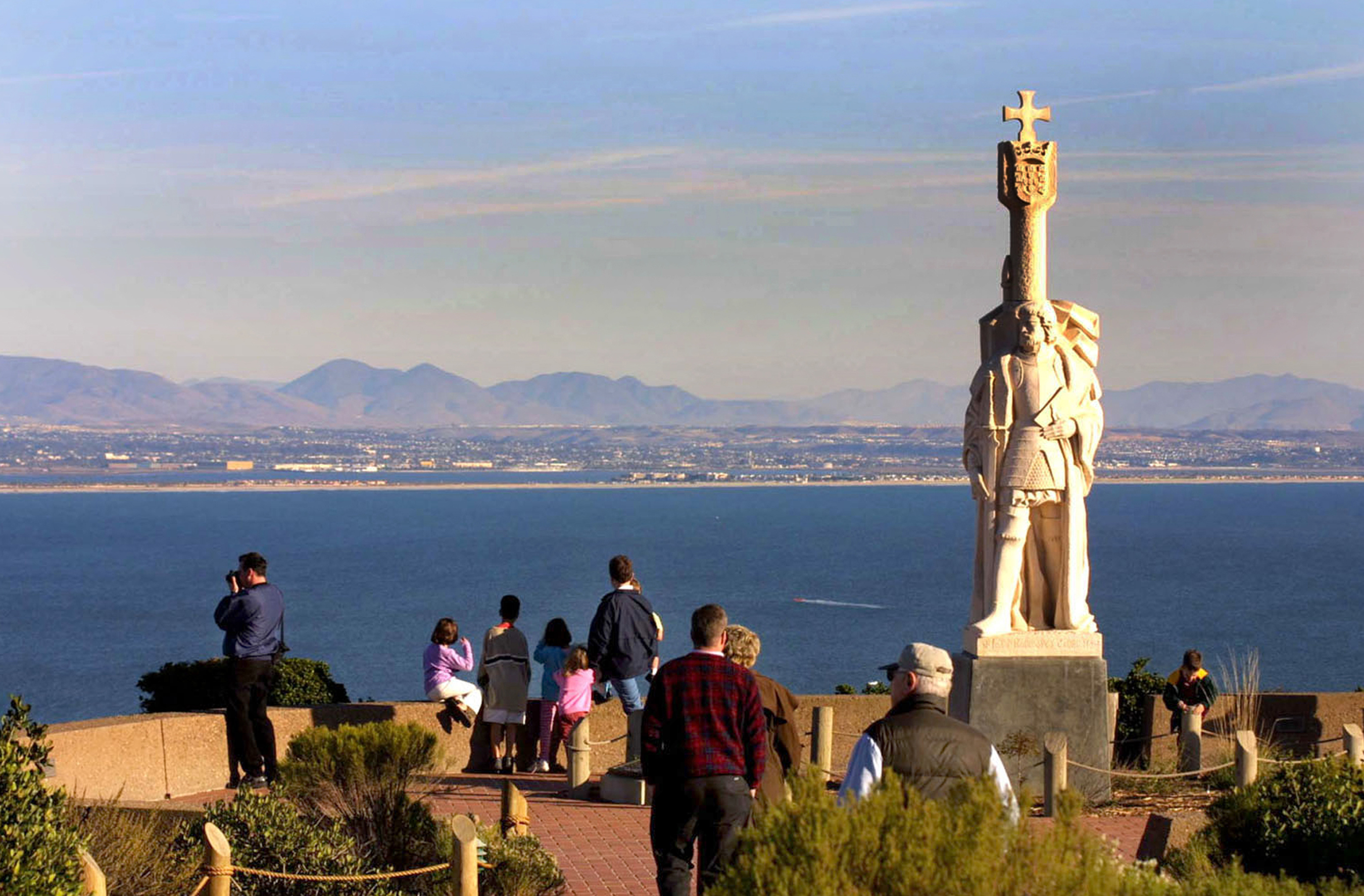 historic monuments and national celebrations