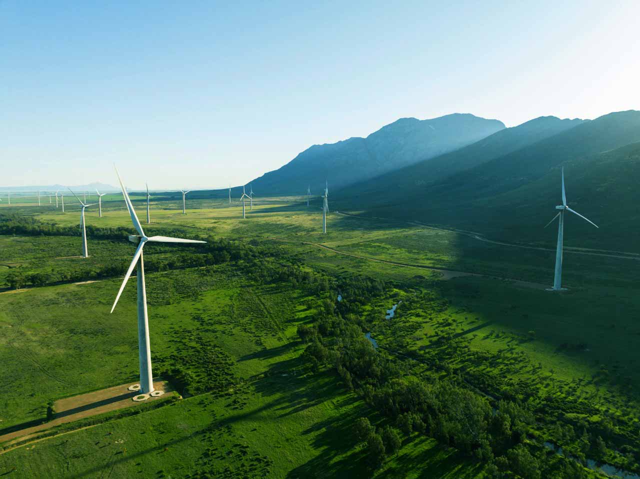 African renewable energy project landscape