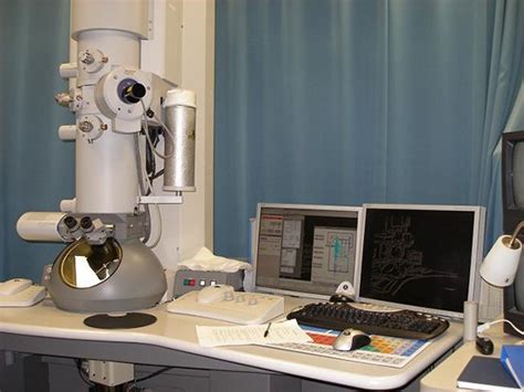 transmission electron microscopy equipment