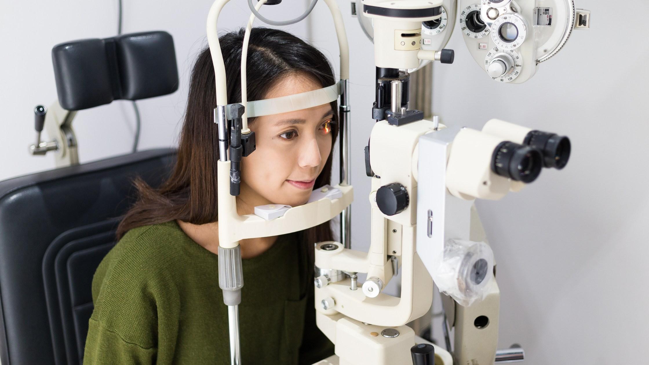 ophthalmology diagnostic tools