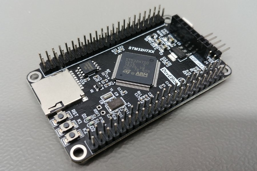 stm32 microcontroller board