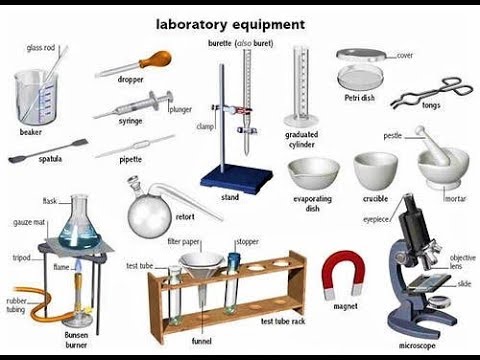 chemical laboratory equipment