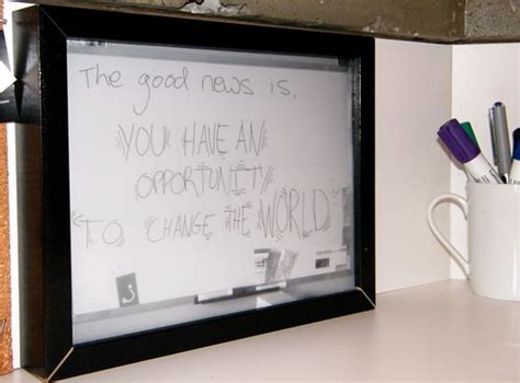 motivational workspace