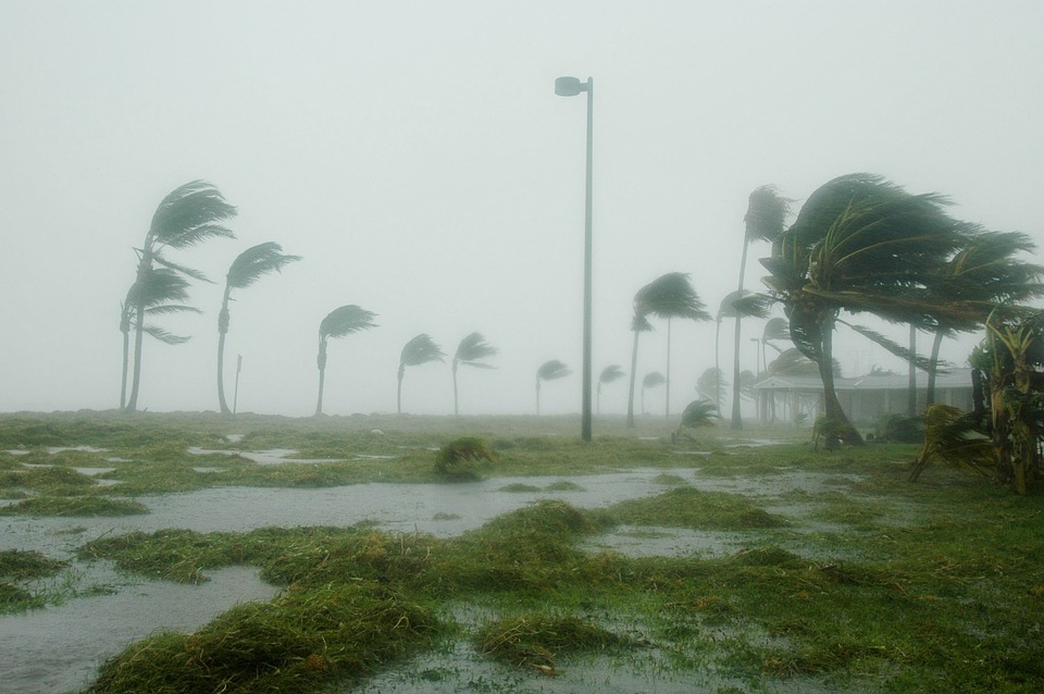 storm weather conditions
