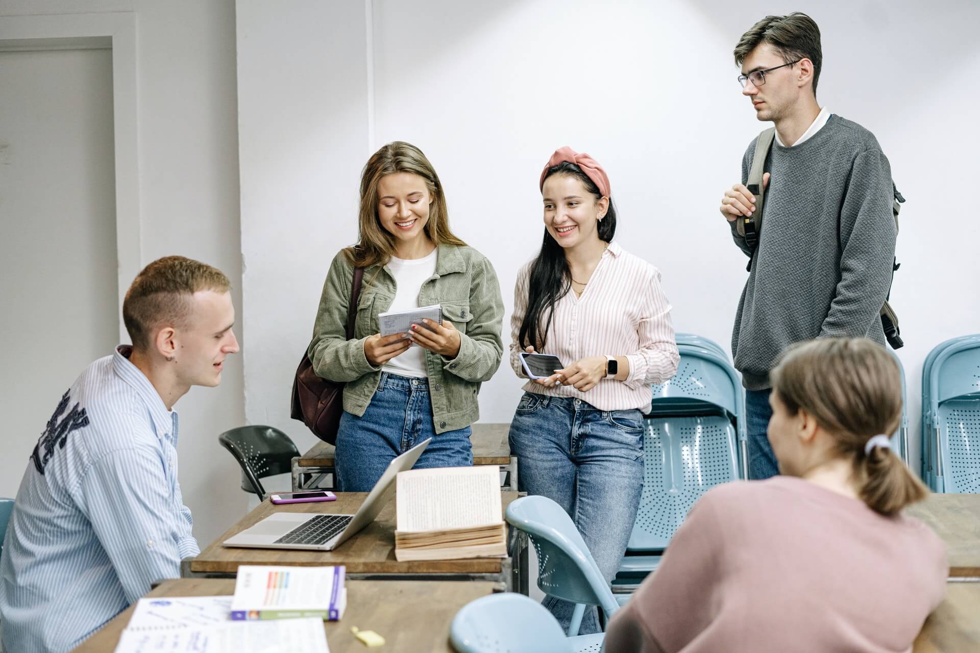 high school students, educational guidance, academic environment