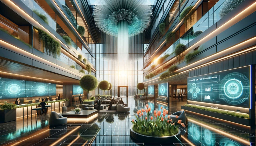 CSR integration hotel building