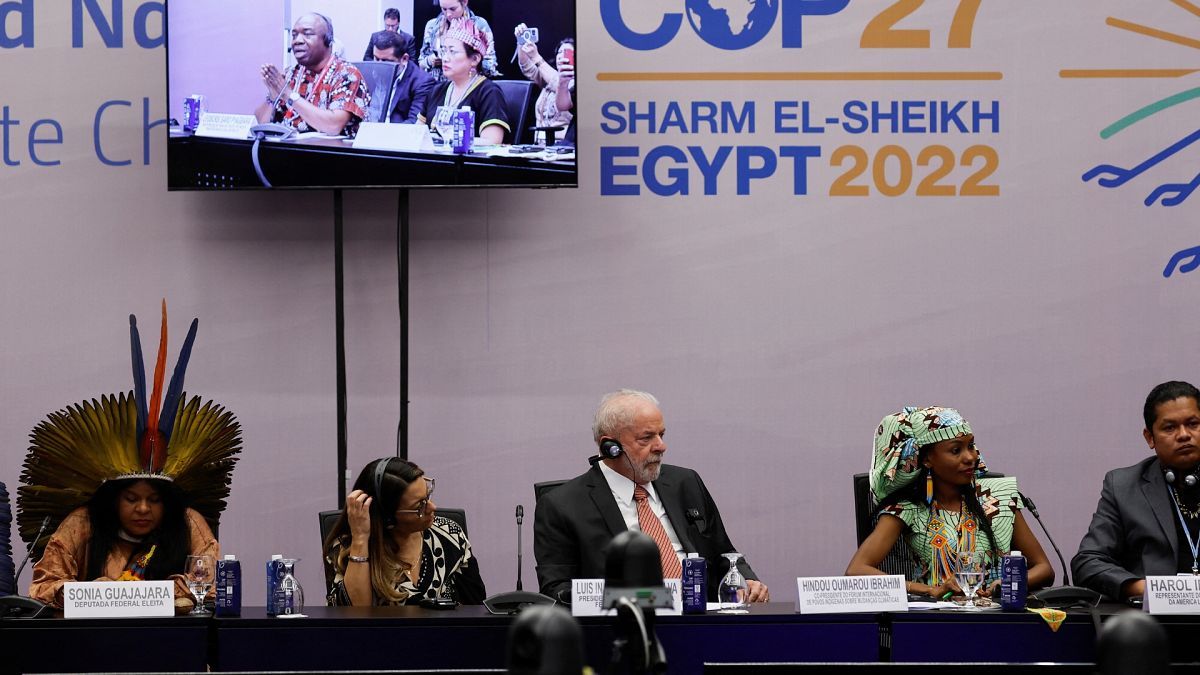 climate conference brazil