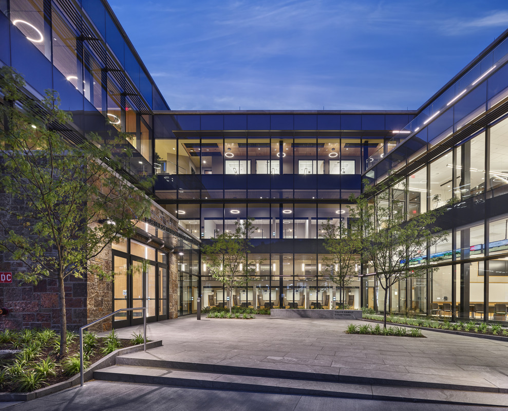 corporate building innovation