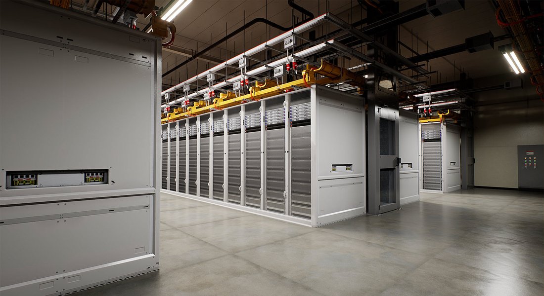 Microsoft Azure Datacenter