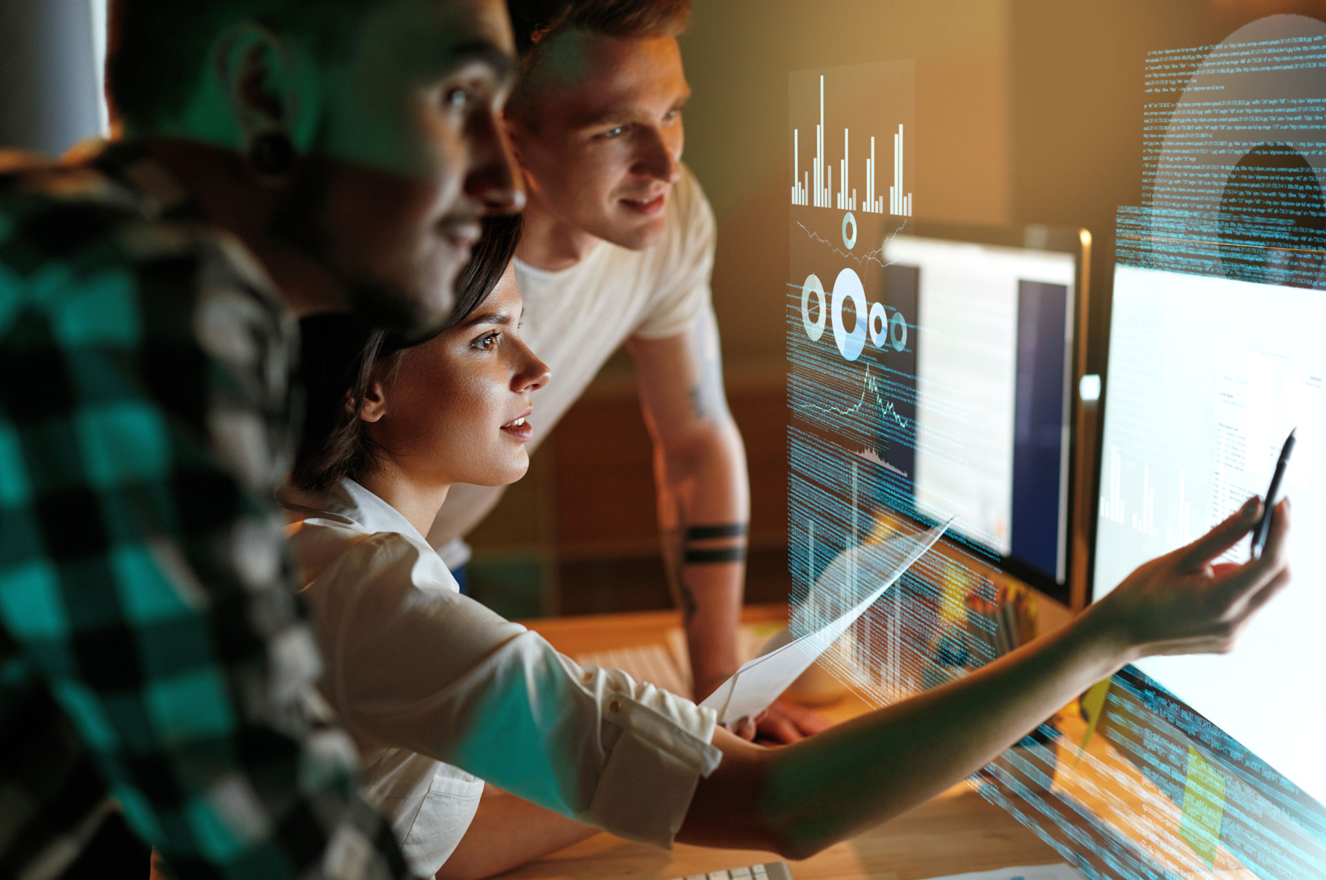 technology workplace