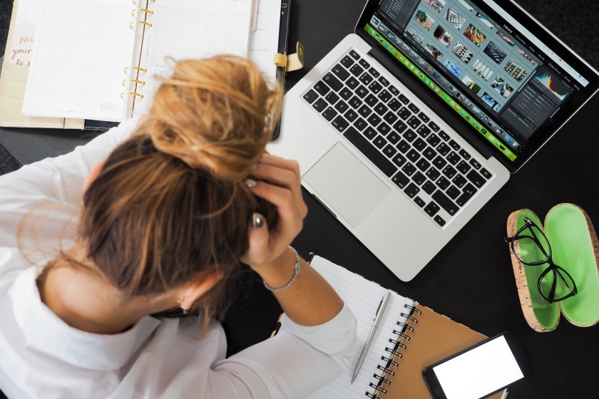 stress academic performance campus work