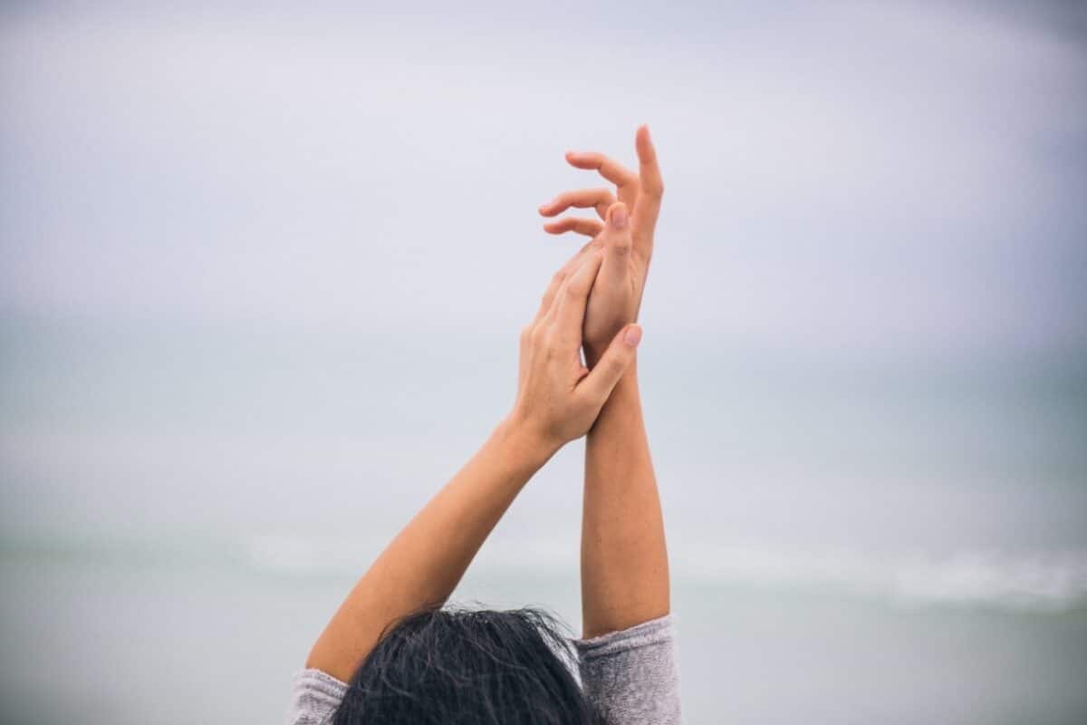 nature relaxation exercises